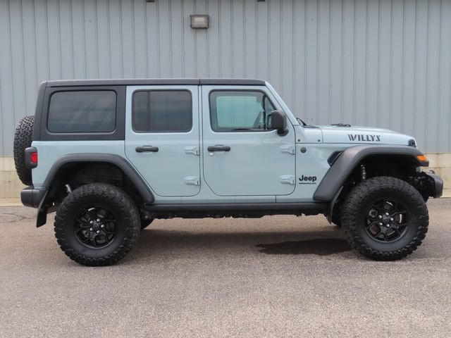 jeep wrangler 4-door 2024 1C4PJXDN1RW134147 image jeep wrangler 4-door 2024 1C4PJXDN1RW134147 image